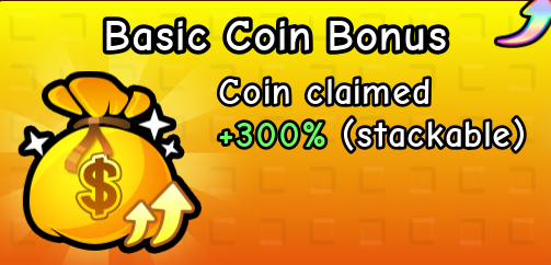 Coin Bonus